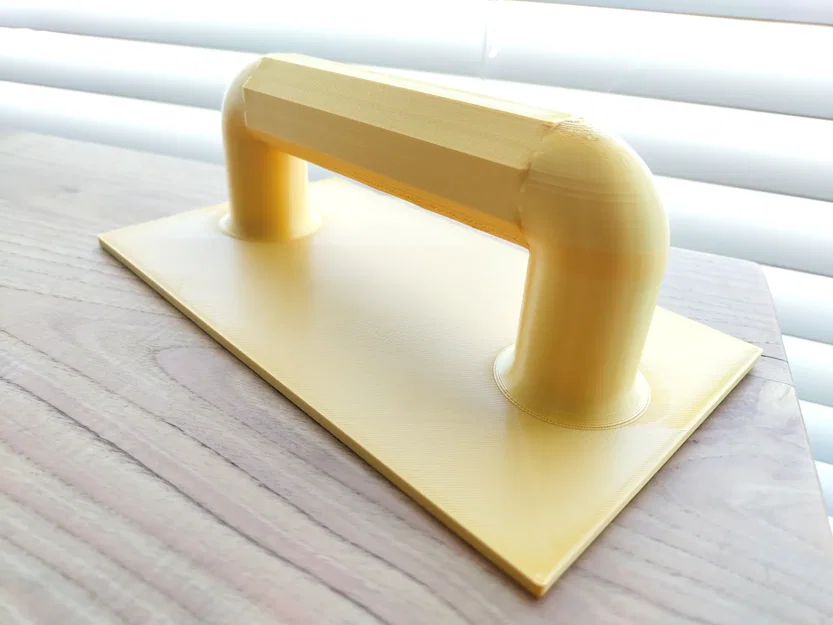 Bàn chà hồ 3D thiết kế đơn giản, chắc chắn (Trowel) - Image 1