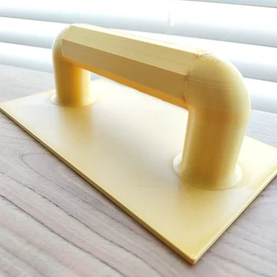 Bàn chà hồ 3D thiết kế đơn giản, chắc chắn (Trowel)