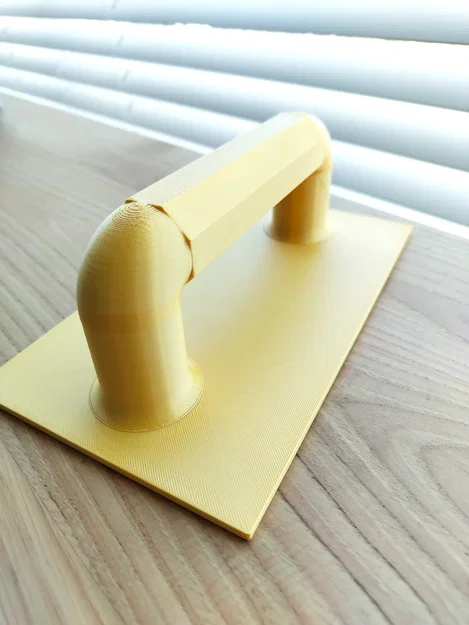 Bàn chà hồ 3D thiết kế đơn giản, chắc chắn (Trowel) - Image 2