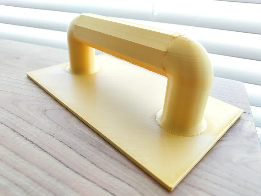 Bàn chà hồ 3D thiết kế đơn giản, chắc chắn (Trowel) - Image 4