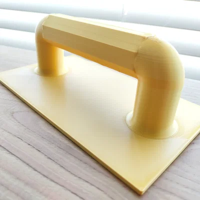 Bàn chà hồ 3D thiết kế đơn giản, chắc chắn (Trowel)
