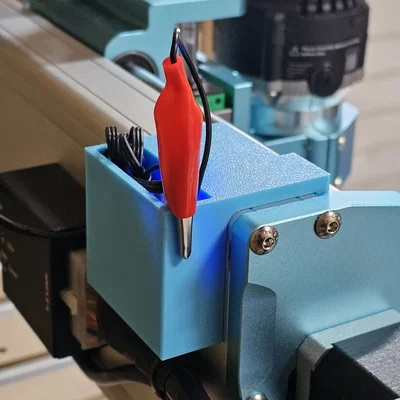 Giá đỡ cảm biến trục Z cho Genmitsu 4040-PRO MAX gọn gàng