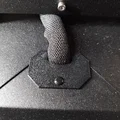 Nắp đậy cáp phía trước dưới đáy cho Original Prusa Enclosure - Thumbnail 1