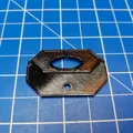 Nắp đậy cáp phía trước dưới đáy cho Original Prusa Enclosure - Thumbnail 3