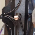 Nắp đậy cáp phía trước dưới đáy cho Original Prusa Enclosure - Thumbnail 4