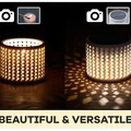 Thiết kế đèn: Đèn năng lượng mặt trời, đèn Tea Light - Thumbnail 2