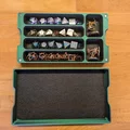Hộp Dice & Mini kèm Nắp làm Dice Tray – cho DnD/Pathfinder - Thumbnail 1
