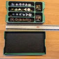 Hộp Dice & Mini kèm Nắp làm Dice Tray – cho DnD/Pathfinder - Thumbnail 4