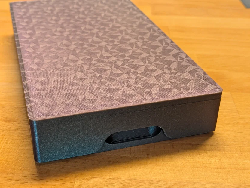 Hộp Dice & Mini kèm Nắp làm Dice Tray – cho DnD/Pathfinder - Image 6