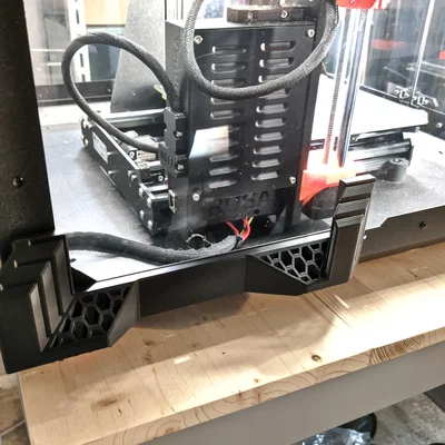 Giá đỡ Print Sheet - Phiên bản nạp từ bên hông (Side Load)