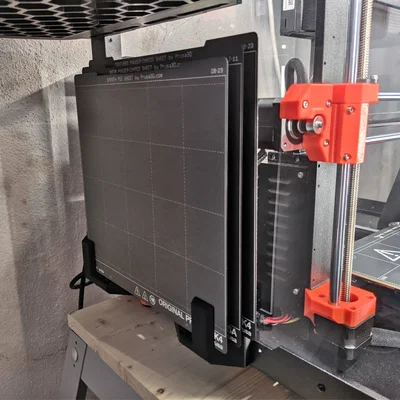 Giá đỡ Print Sheet - Phiên bản nạp từ bên hông (Side Load)