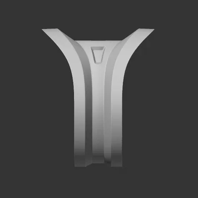 Mẫu nhẫn 3D thời trang cá tính - Tự in phụ kiện độc lạ