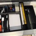 Tấm lót nền Festool/Tanos Organizer giúp cố định khay lưu trữ - Thumbnail 2
