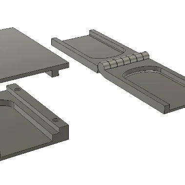 Khuôn đúc chìa khóa (Mold for Casting Keys)
