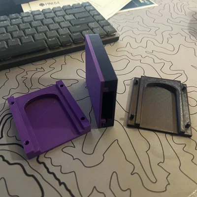 Khuôn đúc chìa khóa (Mold for Casting Keys)