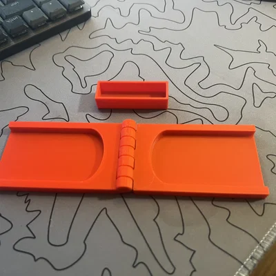 Khuôn đúc chìa khóa (Mold for Casting Keys)