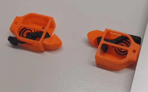 Khớp nối tàu Shibata (fidget toy) - Thumbnail 2