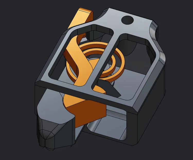 Khớp nối tàu Shibata (fidget toy) - Image 3