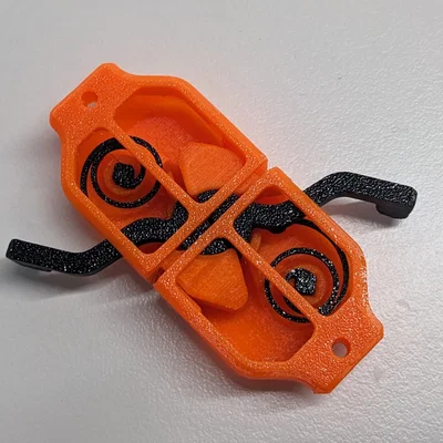 Khớp nối tàu Shibata (fidget toy)