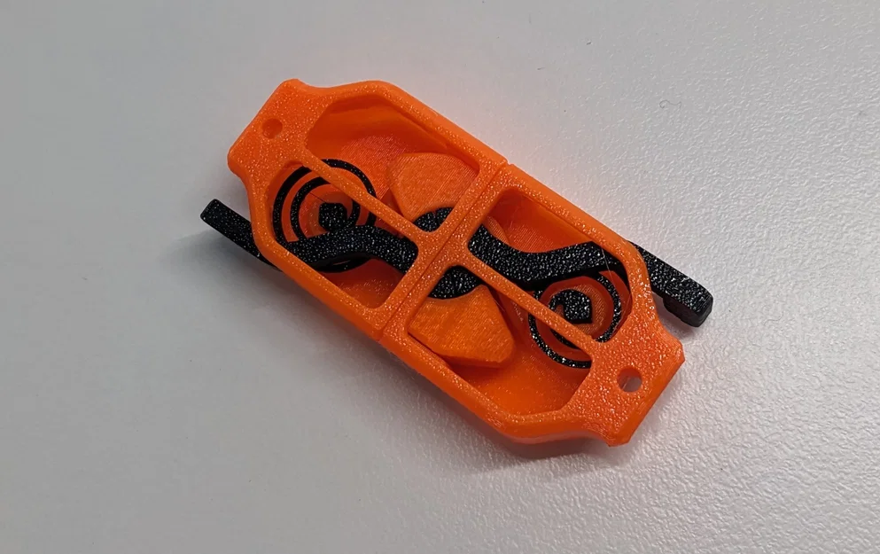 Khớp nối tàu Shibata (fidget toy) - Image 5