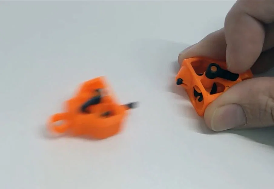 Khớp nối Scharfenberg (đồ chơi fidget) - Image 1