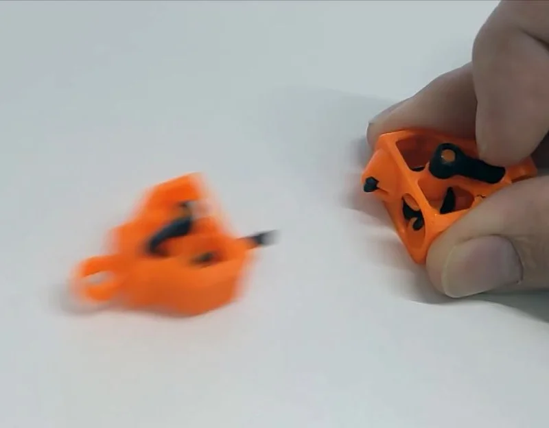 Khớp nối Scharfenberg (đồ chơi fidget)