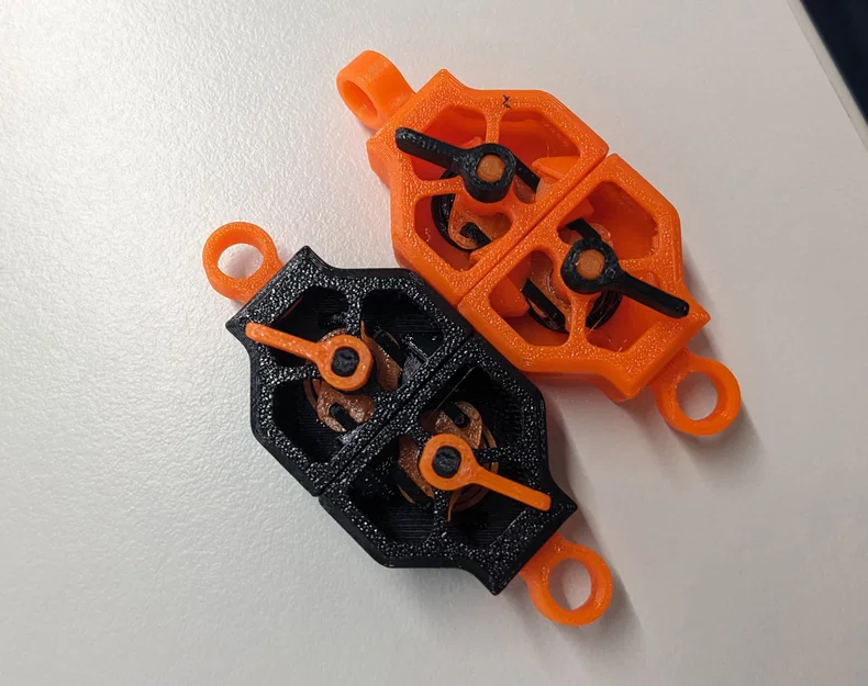 Khớp nối Scharfenberg (đồ chơi fidget) - Image 5