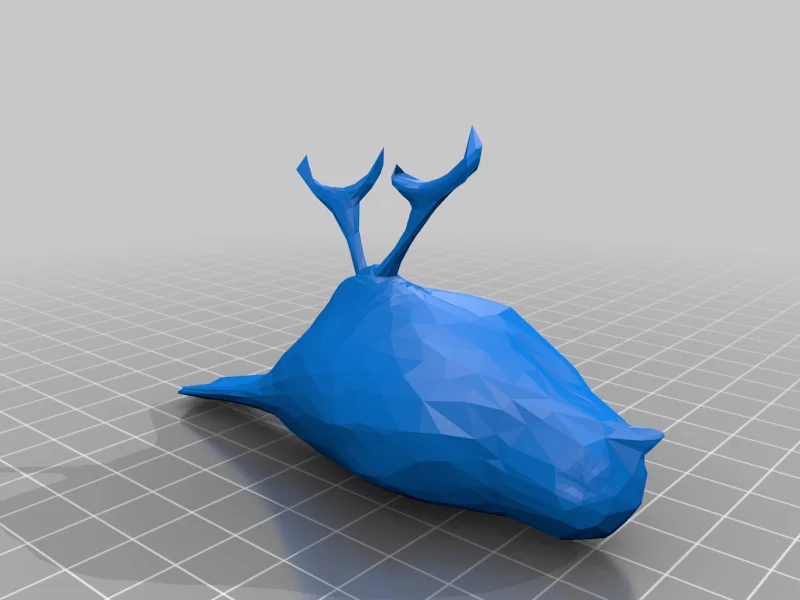 Chim Blue Tit (Chickadee) – mô hình trang trí - Image 2