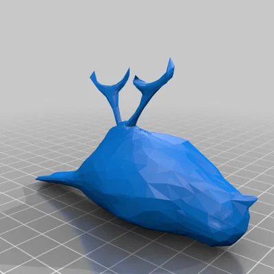 Chim Blue Tit (Chickadee) – mô hình trang trí