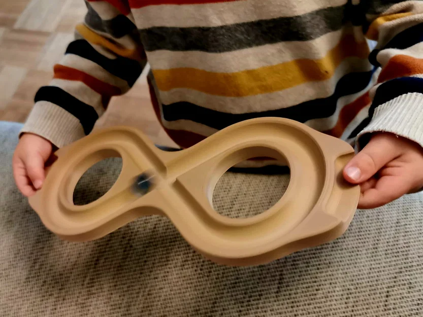 Zen-8 - Trò chơi chánh niệm với đường chạy hình số 8 - Image 2