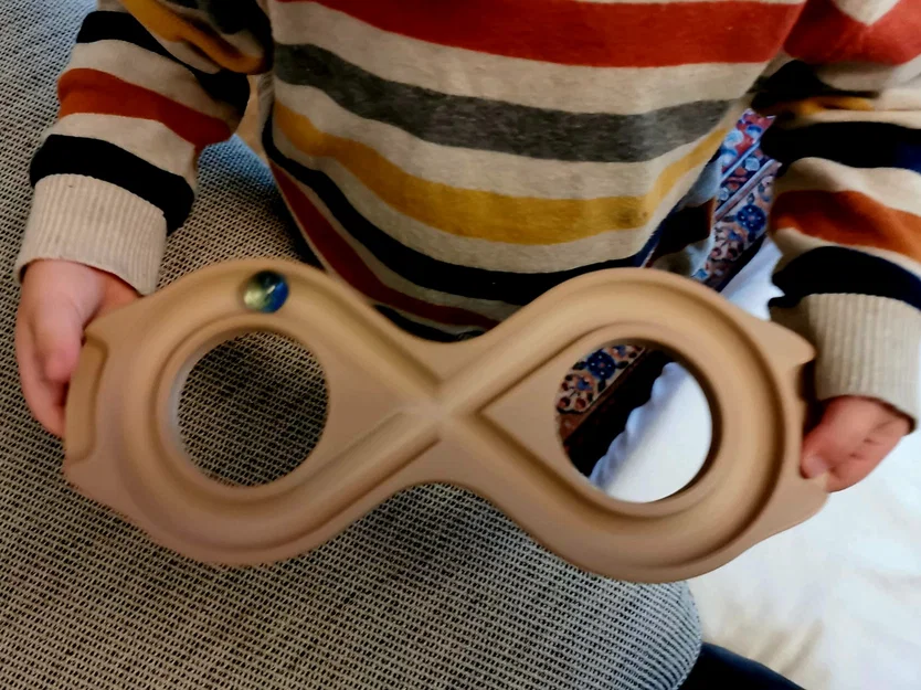 Zen-8 - Trò chơi chánh niệm với đường chạy hình số 8 - Image 3