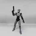 DUMMY 13 - Giáp RoboCop (Robocop Armor) - Thumbnail 2