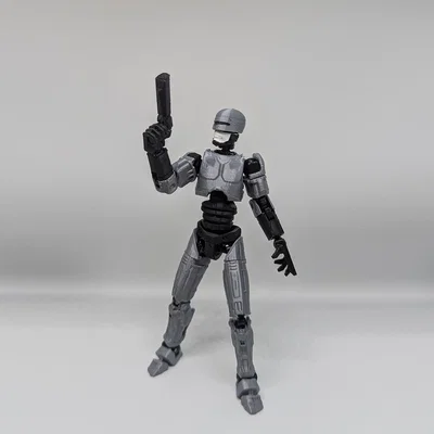 DUMMY 13 - Giáp RoboCop (Robocop Armor)