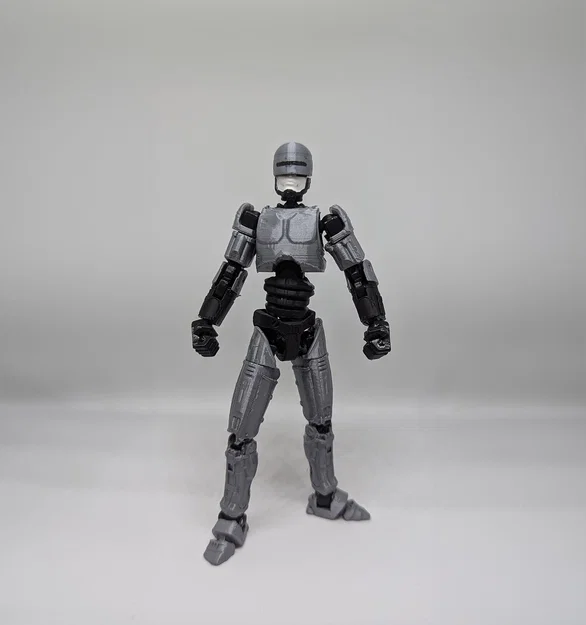 DUMMY 13 - Giáp RoboCop (Robocop Armor) - Image 3
