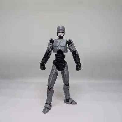 DUMMY 13 - Giáp RoboCop (Robocop Armor)