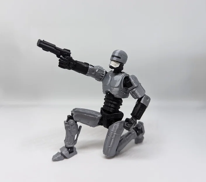 DUMMY 13 - Giáp RoboCop (Robocop Armor) - Image 4