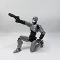 DUMMY 13 - Giáp RoboCop (Robocop Armor) - Thumbnail 4