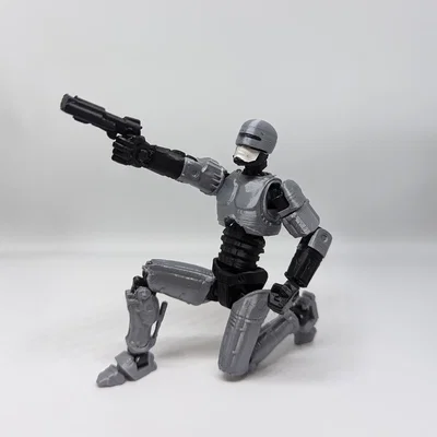 DUMMY 13 - Giáp RoboCop (Robocop Armor)