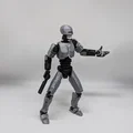 DUMMY 13 - Giáp RoboCop (Robocop Armor) - Thumbnail 6