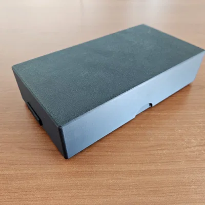 Khay Lăn & Lưu Trữ Xúc Xắc (Dice Rolling and Storage Tray)