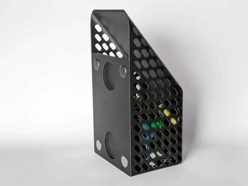 Giỏ Hứng Rác Filament (Poop) Gắn Nam Châm cho P1S - Image 1