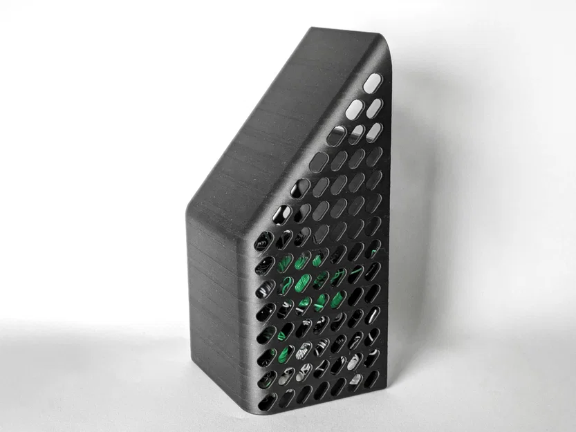 Giỏ Hứng Rác Filament (Poop) Gắn Nam Châm cho P1S - Image 2