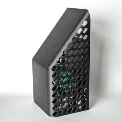 Giỏ Hứng Rác Filament (Poop) Gắn Nam Châm cho P1S