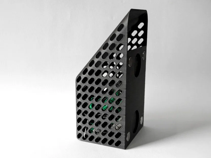 Giỏ Hứng Rác Filament (Poop) Gắn Nam Châm cho P1S - Image 3