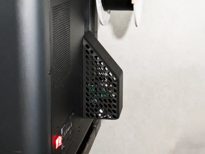 Giỏ Hứng Rác Filament (Poop) Gắn Nam Châm cho P1S - Image 4