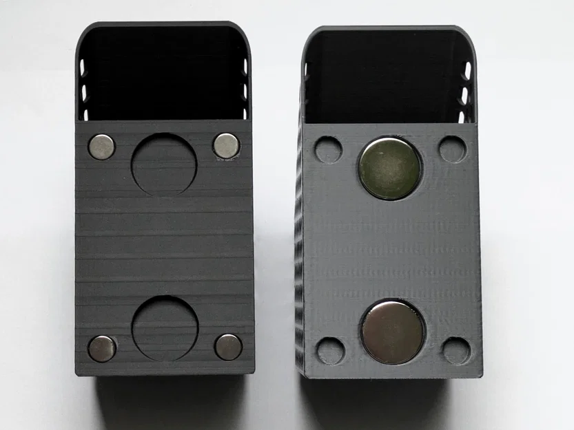 Giỏ Hứng Rác Filament (Poop) Gắn Nam Châm cho P1S - Image 5