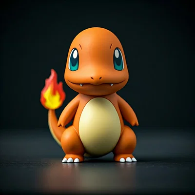 Charmander - Pokemon
