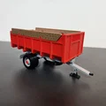 Mô hình rơ-moóc nông nghiệp STS Opava NS900 (tỉ lệ 1:32) - Thumbnail 1