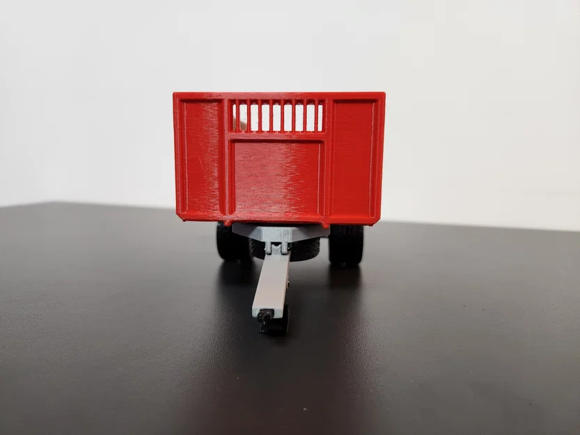 Mô hình rơ-moóc nông nghiệp STS Opava NS900 (tỉ lệ 1:32) - Image 2