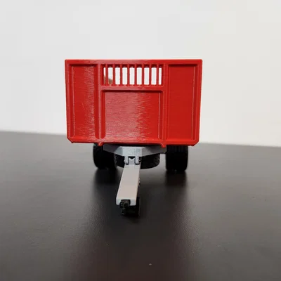 Mô hình rơ-moóc nông nghiệp STS Opava NS900 (tỉ lệ 1:32)